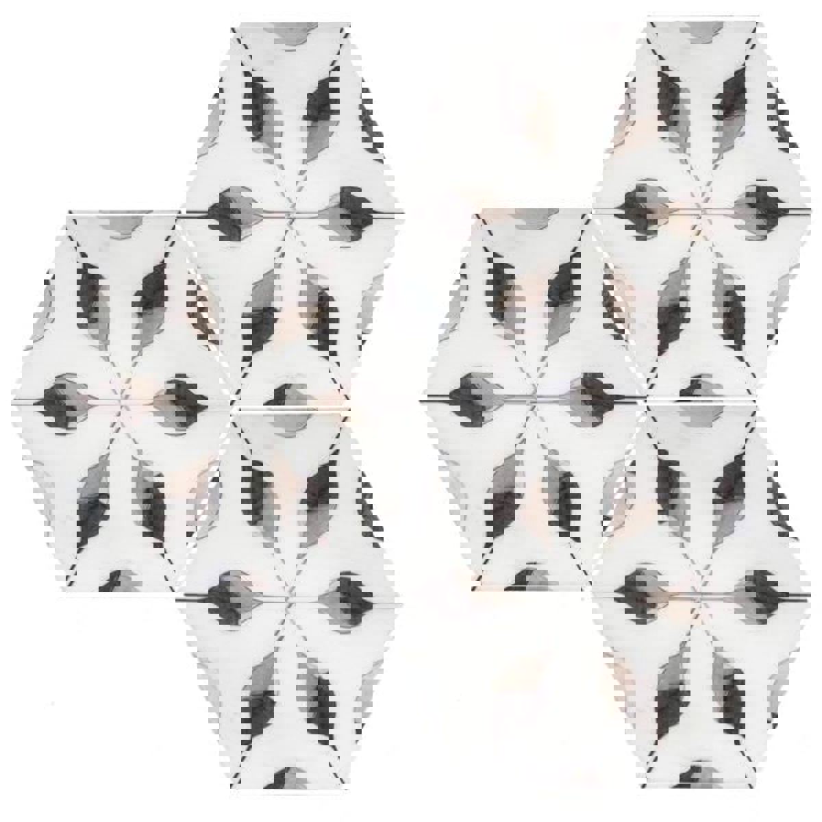 Alston Carrara Hexagon