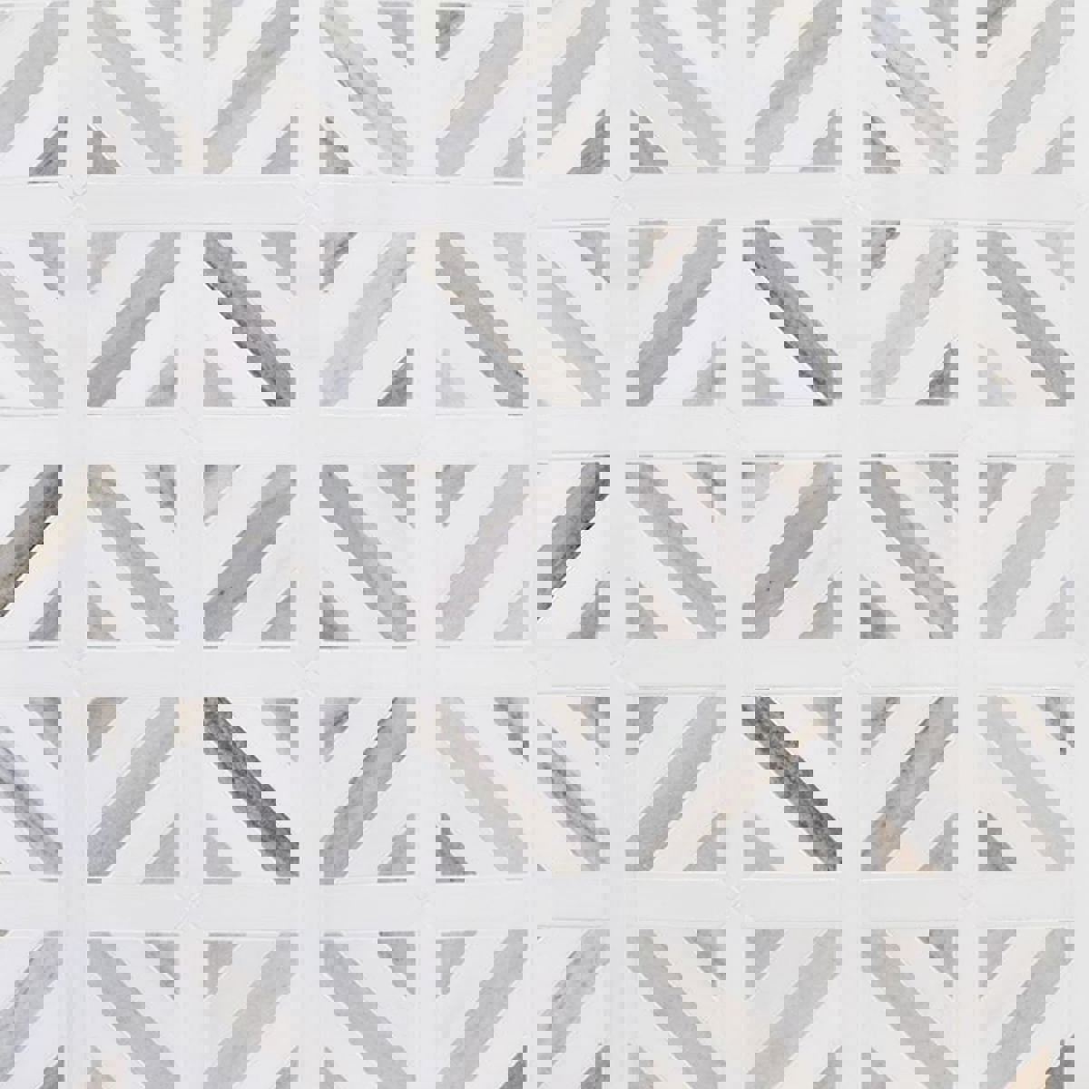 Loire Marble Mosaic Honed