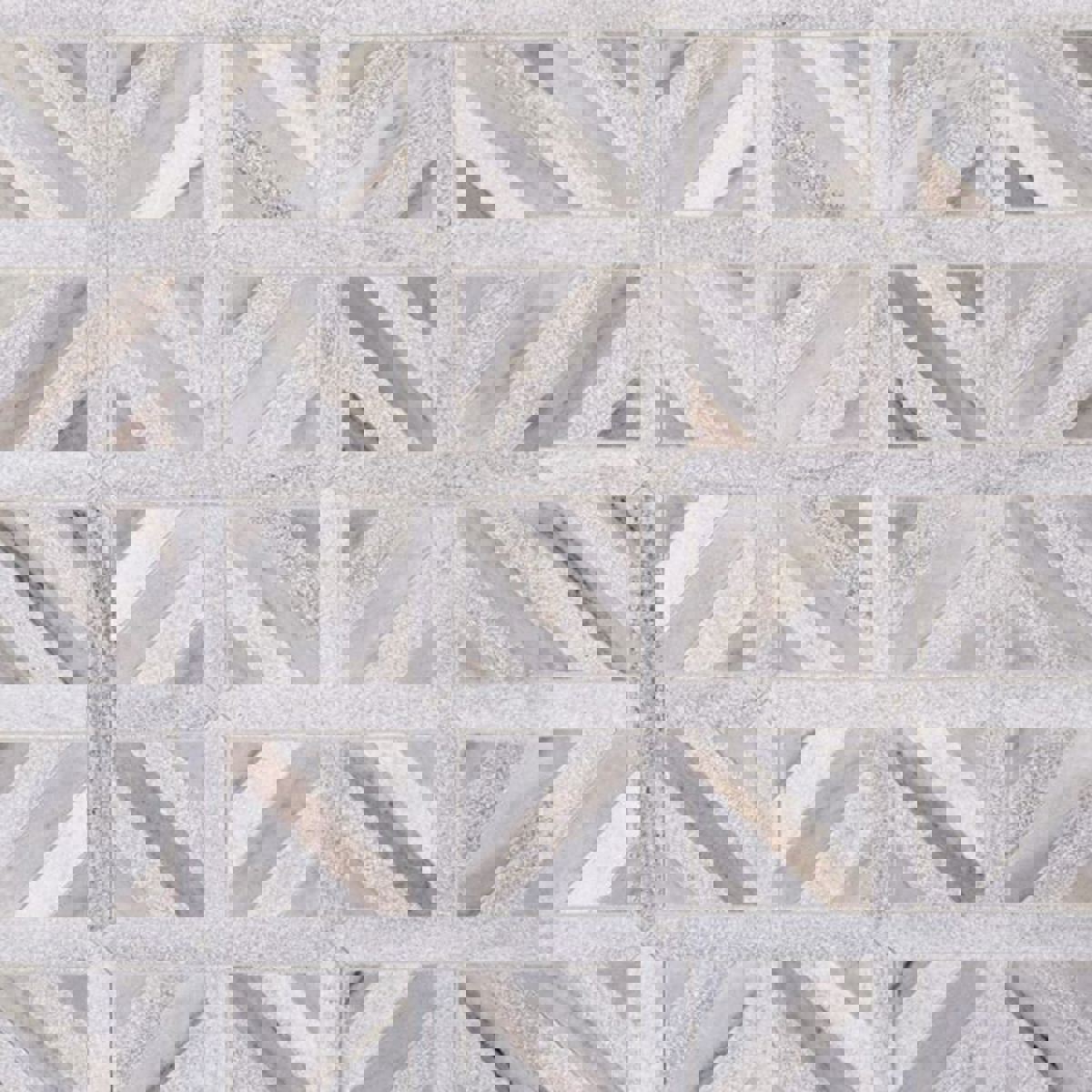 Loire Marble Mosaic Natural