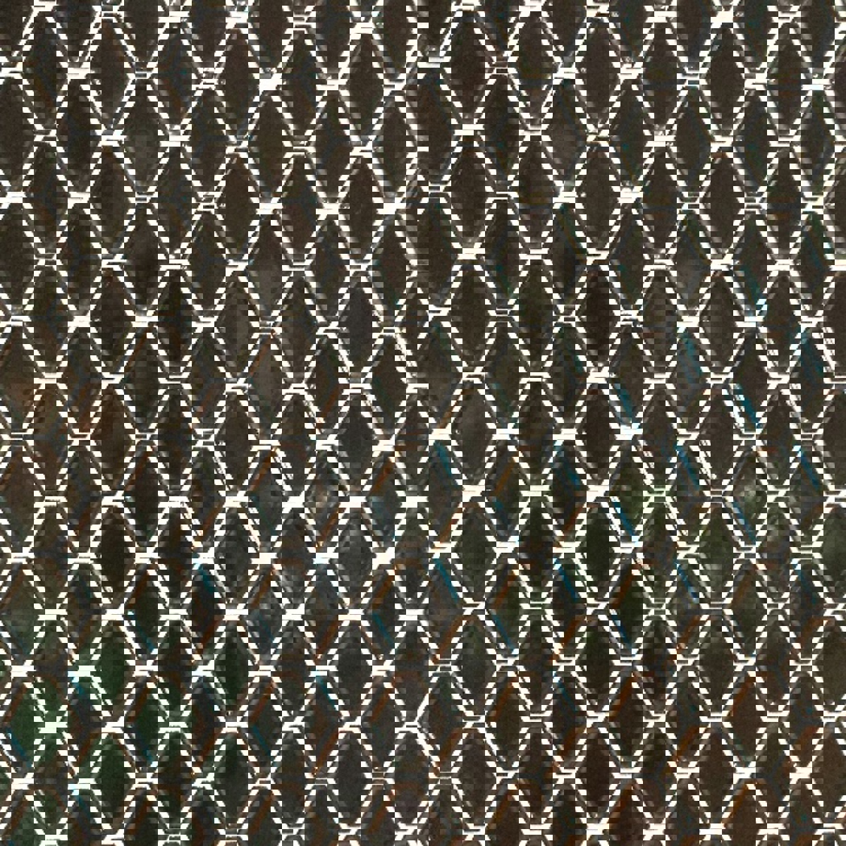 Glazed Hexagonal Mosaics