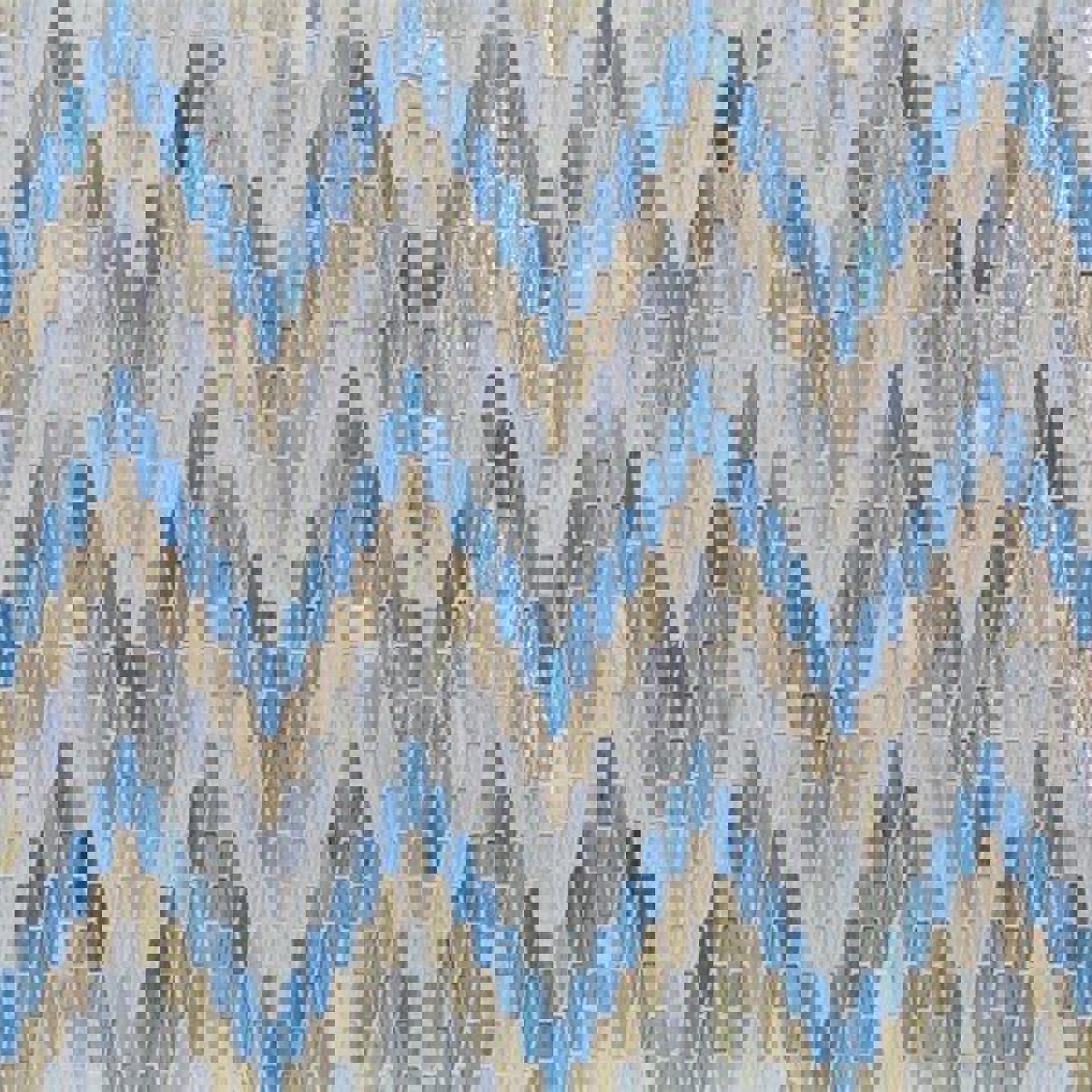 Bargello Textile