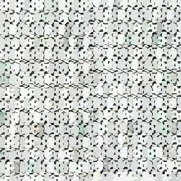 Verde Green Penny Rounds