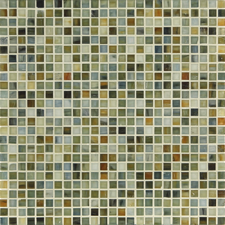 Tozen Silk  - Mini Mosaic